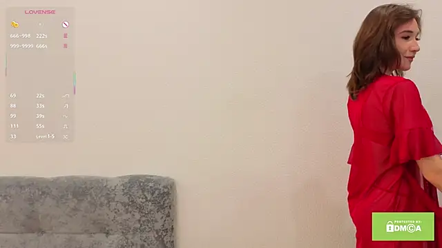 vanessa one  online show from November 1, 2025, 10:50 am