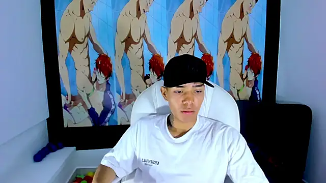 Hunteer Boy online show from September 27, 2025, 7:52 pm