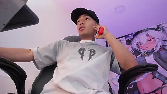 Hunteer Boy online show from October 22, 2025, 8:08 pm