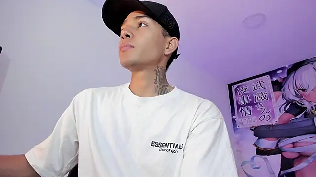 Hunteer Boy online show from October 28, 2025, 3:32 am