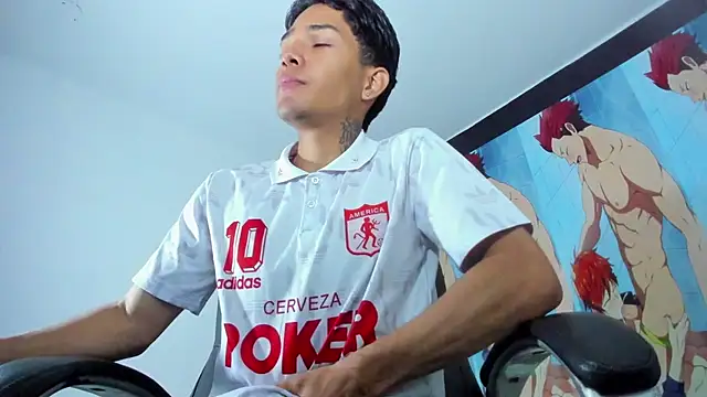 Hunteer Boy online show from November 13, 2025, 8:30 pm