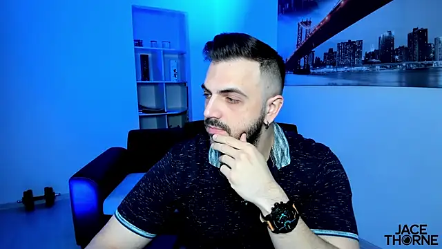 Jace Thorne online show from February 7, 2026, 5:55 am