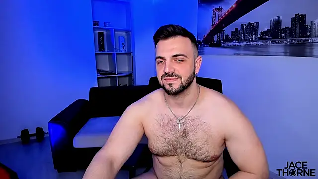 Jace Thorne online show from March 2, 2026, 7:15 am