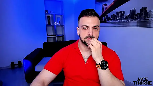 Jace Thorne online show from March 3, 2026, 6:19 am