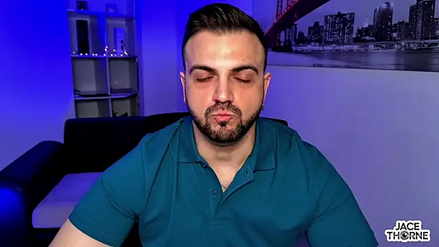 Jace Thorne online show from March 21, 2026, 5:23 am