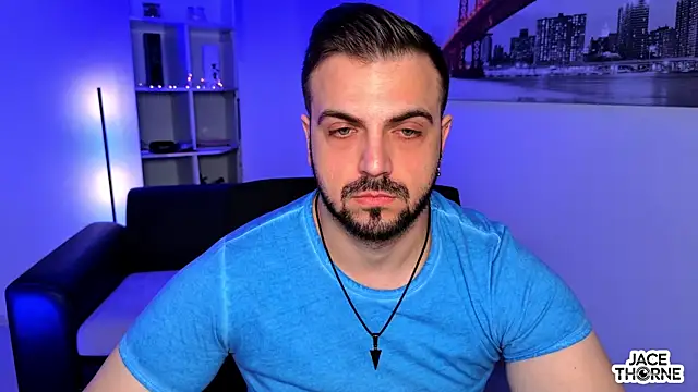 Jace Thorne online show from April 1, 2026, 4:02 am