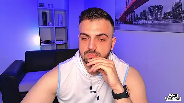 Jace Thorne online show from April 8, 2026, 4:12 am