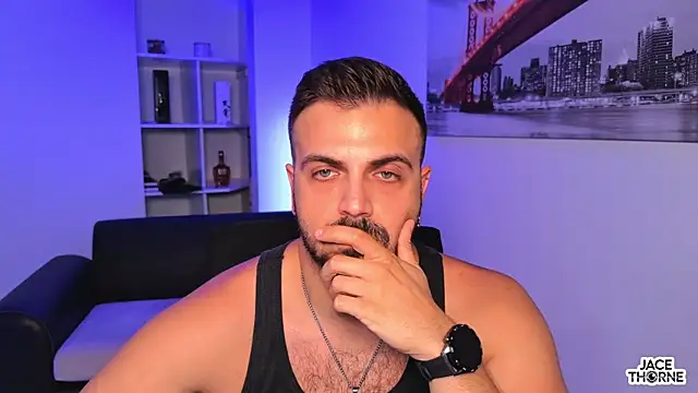 Jace Thorne online show from July 2, 2026, 5:41 pm