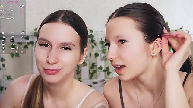 GabrielleLynchard online show from January 31, 2026, 8:07 pm