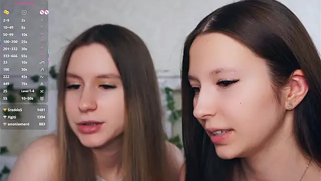 GabrielleLynchard online show from February 8, 2026, 8:56 pm