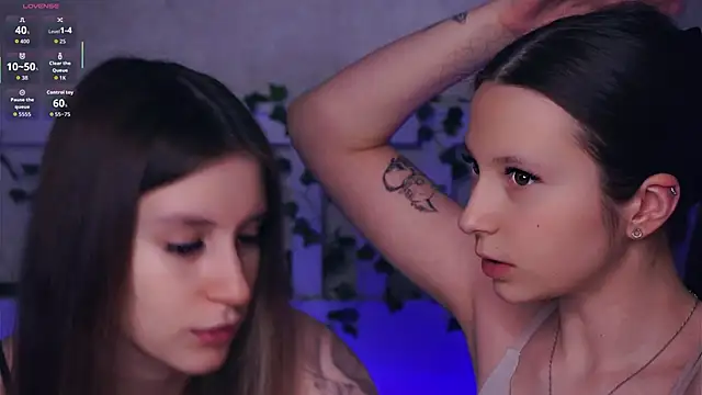 GabrielleLynchard online show from March 30, 2026, 9:38 pm