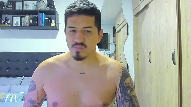 Arnolwilliams online show from October 23, 2025, 12:21 am