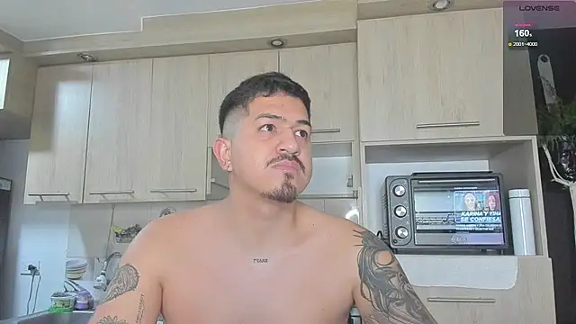 Arnolwilliams online show from October 31, 2025, 5:41 am