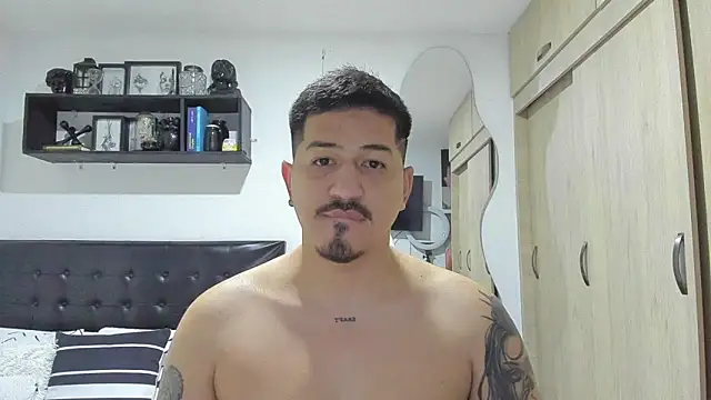 Arnolwilliams online show from November 3, 2025, 6:47 am