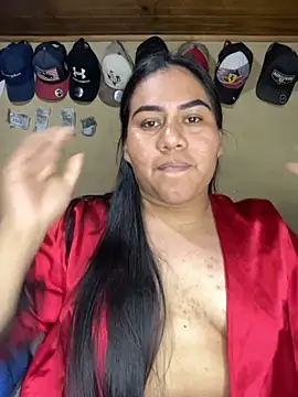 babyjuly19 online show from November 9, 2025, 9:35 pm