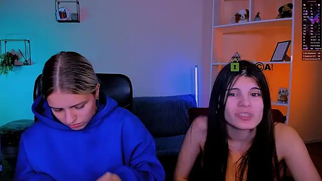 kaela spell  online show from November 19, 2025, 3:06 am