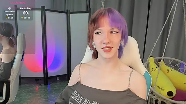 JessieRich online show from October 3, 2025, 7:33 pm