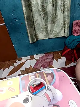 lickcandy online show from October 7, 2025, 9:01 pm