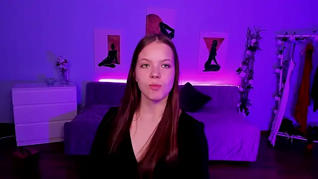 BetsyKiss online show from May 18, 2026, 5:08 pm