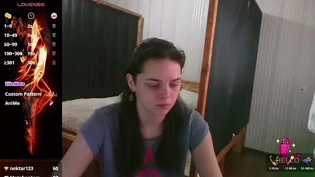 EthelsLover online show from February 9, 2026, 7:01 am