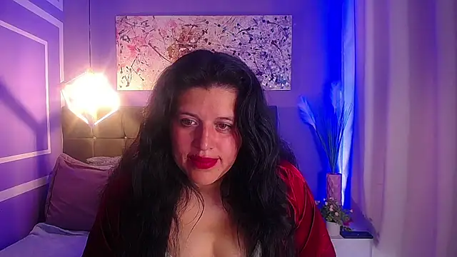 Andrea secret  online show from September 17, 2025, 2:08 pm