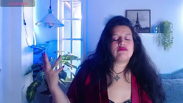 Andrea secret  online show from October 1, 2025, 2:34 pm