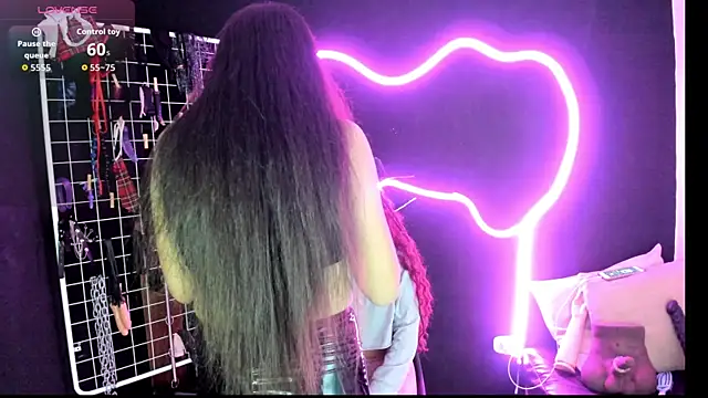 Mistress Megan BDSM online show from November 26, 2025, 7:15 pm