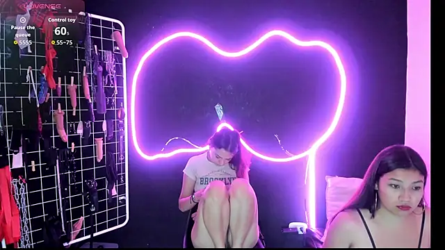 Mistress Megan BDSM online show from January 8, 2026, 1:13 pm