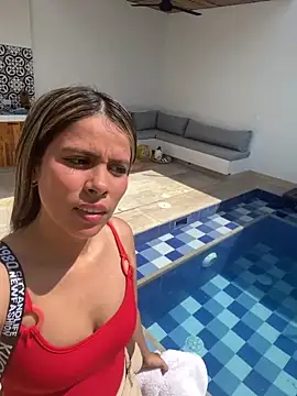 EMILIIA RICHTER   online show from September 27, 2025, 6:57 pm