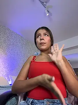 EMILIIA RICHTER   online show from January 16, 2026, 7:29 pm