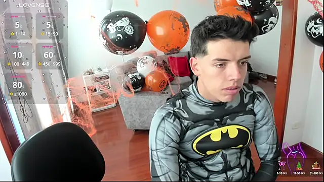 mattebret11 online show from October 31, 2025, 4:19 pm