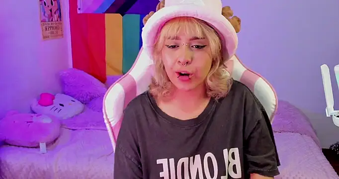 NekoWaifu online show from January 8, 2026, 1:13 pm