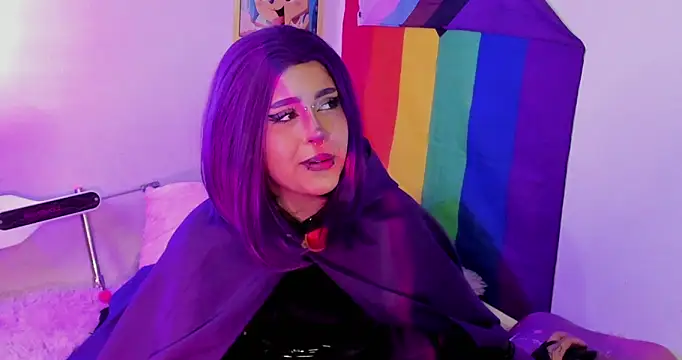 NekoWaifu online show from January 15, 2026, 2:43 pm