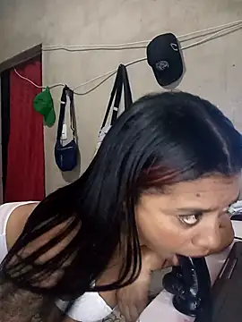 Isabela Foxx1 online show from October 18, 2025, 11:38 pm