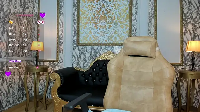 KonnyDesire online show from February 19, 2026, 8:27 pm