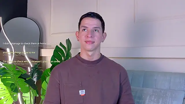 ZaneDawson online show from February 18, 2026, 7:21 pm