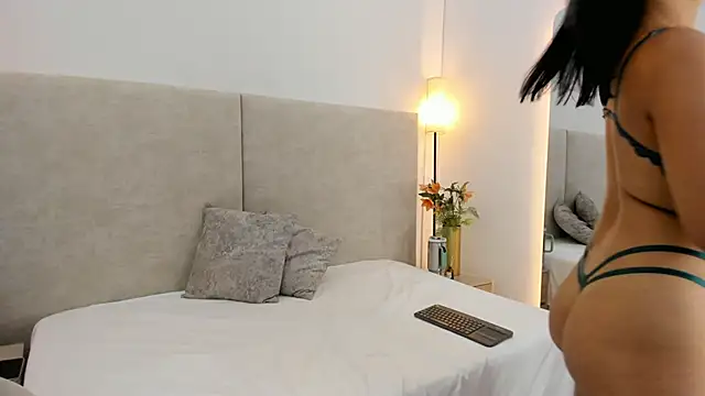 Megan-8 online show from January 7, 2026, 3:42 am