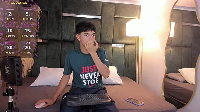 Peter chase online show from October 5, 2025, 11:57 pm