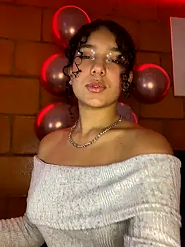 Snapshot of K_Licious chatting on October 29, 2025, 9:49 pm K Licious online show from October 29, 2025, 9:49 pm