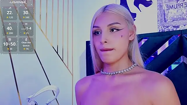 Angel-dragun online show from April 17, 2026, 3:31 am