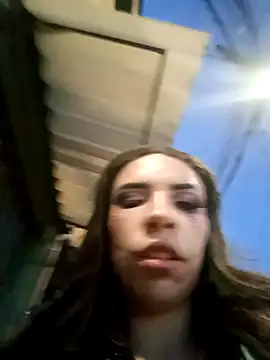 VioletStonee1 online show from October 31, 2025, 10:55 pm