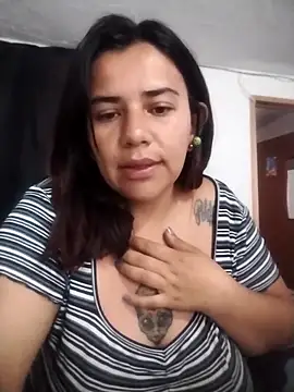 Carlha Nyx online show from November 25, 2025, 5:46 pm