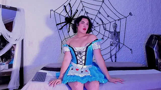 BlaerShadow  online show from October 11, 2025, 8:07 pm