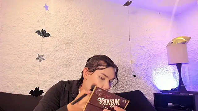 BlaerShadow  online show from October 21, 2025, 8:09 pm