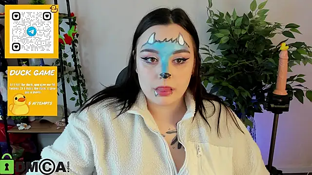 Mia R0ss online show from January 18, 2026, 1:09 am