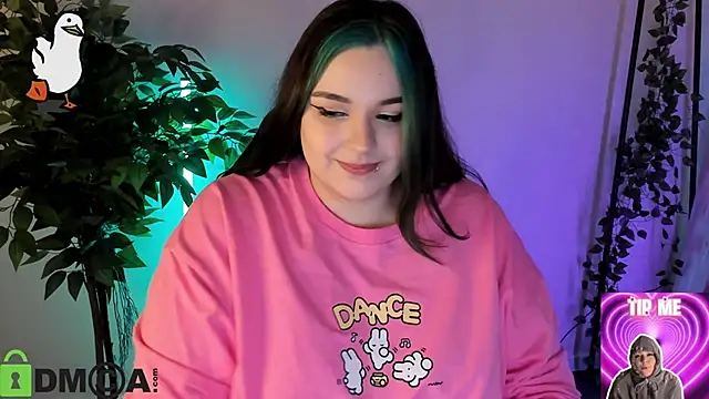 Mia R0ss online show from March 12, 2026, 1:01 am