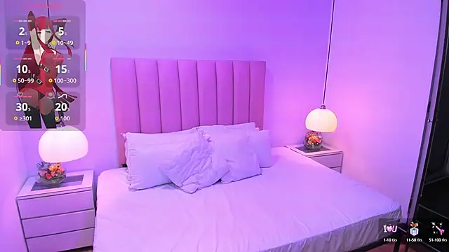 Amy Ferreira online show from October 1, 2025, 3:01 am