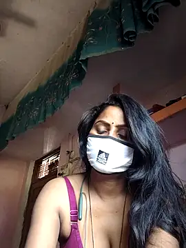 Jasmine Januja online show from October 12, 2025, 8:46 am