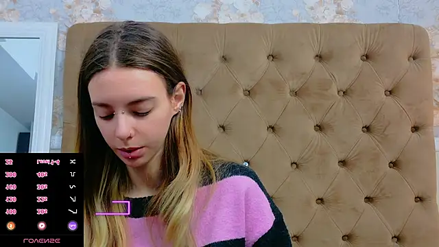 CoraVex online show from February 11, 2026, 2:16 am