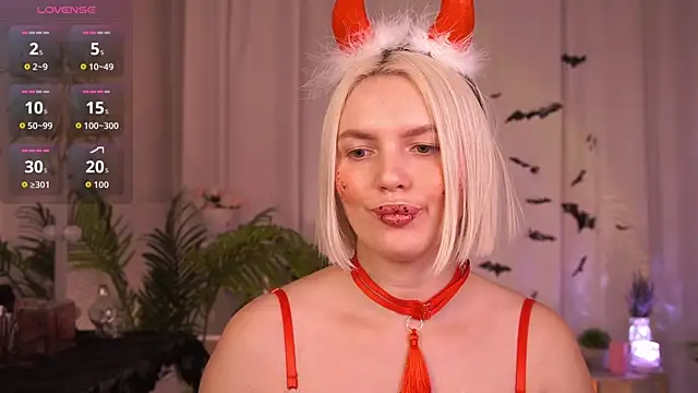 Amelia Wells online show from October 27, 2025, 5:22 am